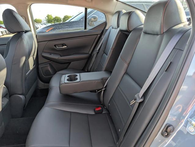 new 2025 Nissan Sentra car, priced at $27,923