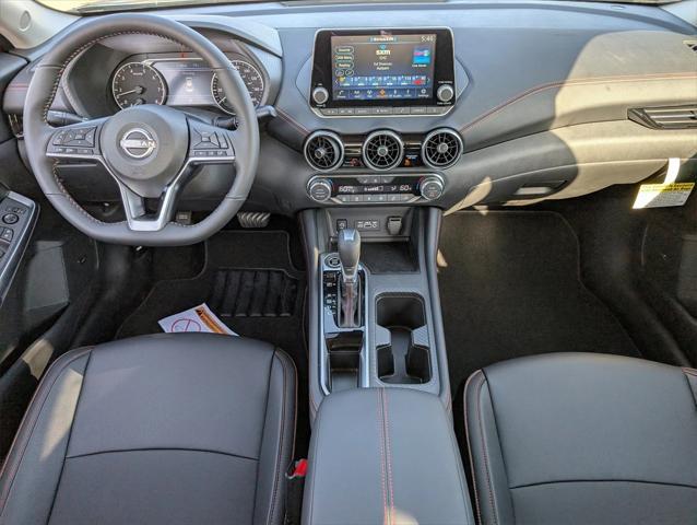 new 2025 Nissan Sentra car, priced at $27,923