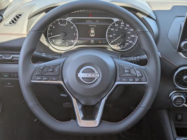 new 2025 Nissan Sentra car, priced at $24,989