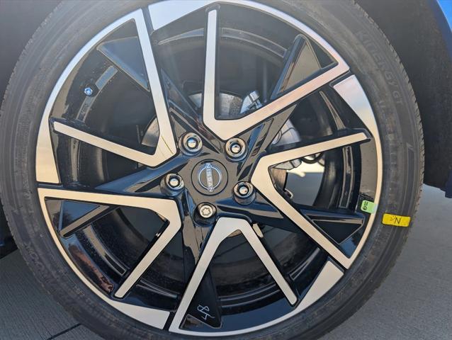new 2025 Nissan Sentra car, priced at $24,989
