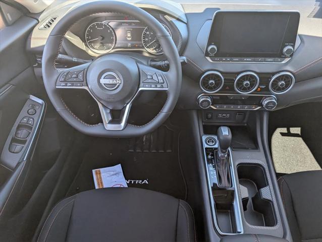 new 2025 Nissan Sentra car, priced at $24,989