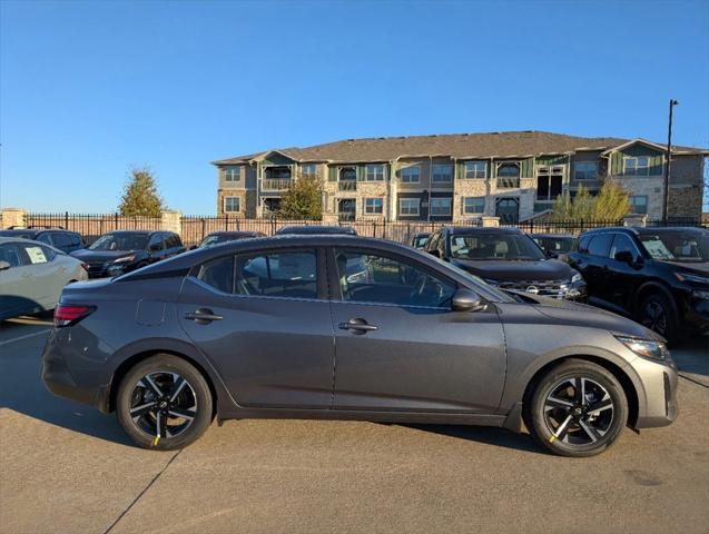 new 2025 Nissan Sentra car, priced at $19,839