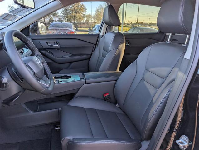 new 2025 Nissan Rogue car, priced at $35,514
