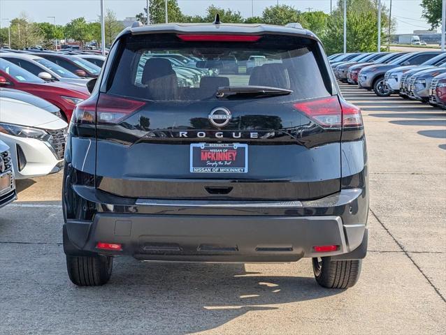 new 2025 Nissan Rogue car, priced at $32,216