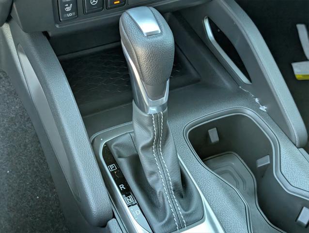 new 2025 Nissan Frontier car, priced at $35,286