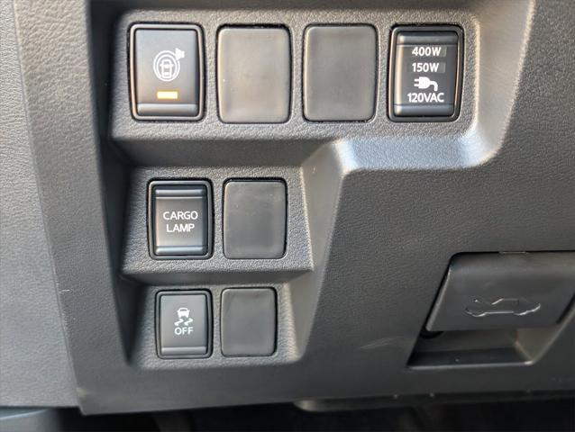 new 2025 Nissan Frontier car, priced at $35,286