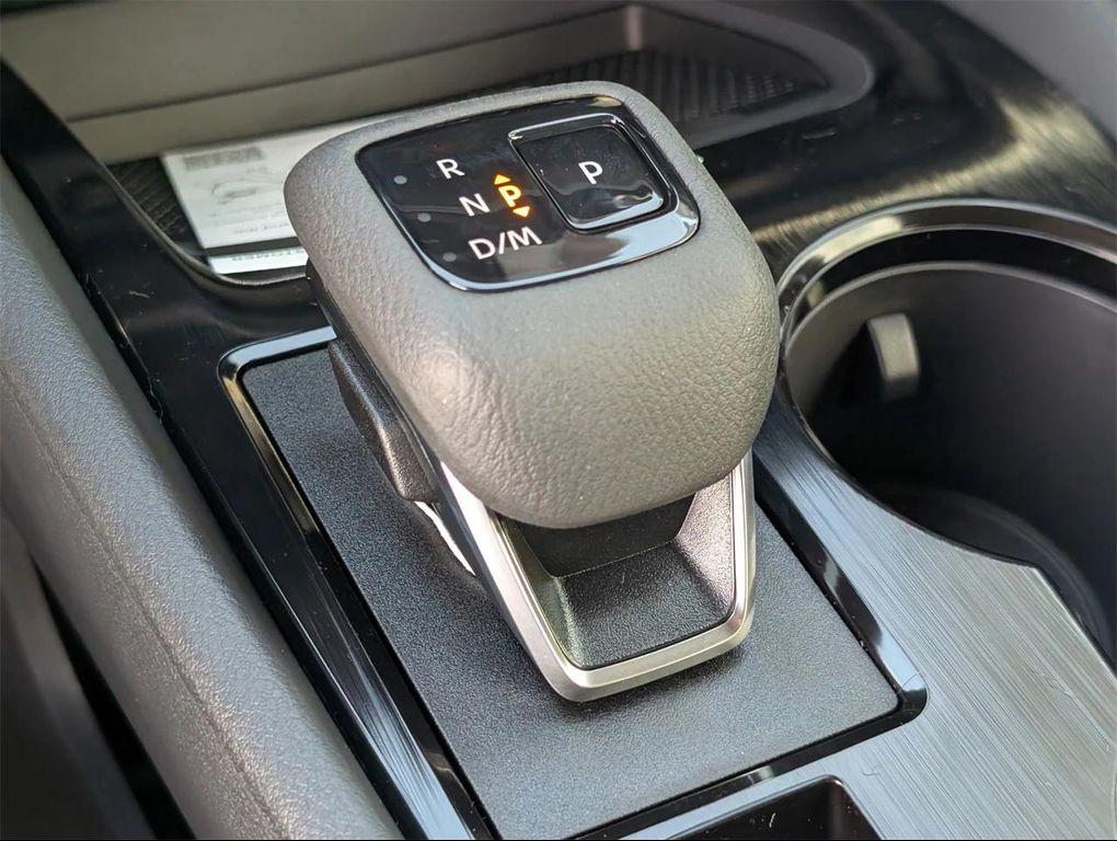 new 2026 Nissan Rogue car, priced at $26,953