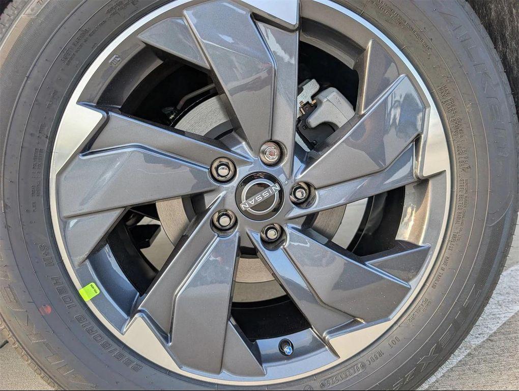 new 2026 Nissan Rogue car, priced at $26,953