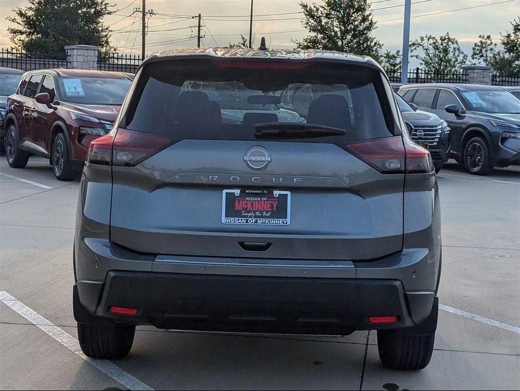 new 2026 Nissan Rogue car, priced at $26,953