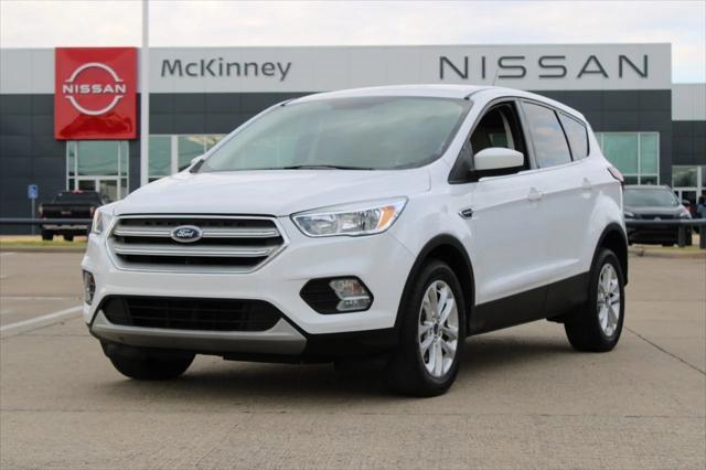 used 2019 Ford Escape car, priced at $18,900