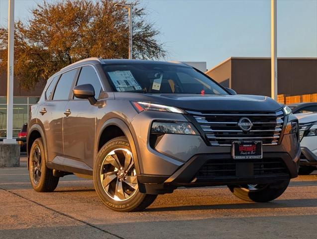 new 2025 Nissan Rogue car, priced at $28,653