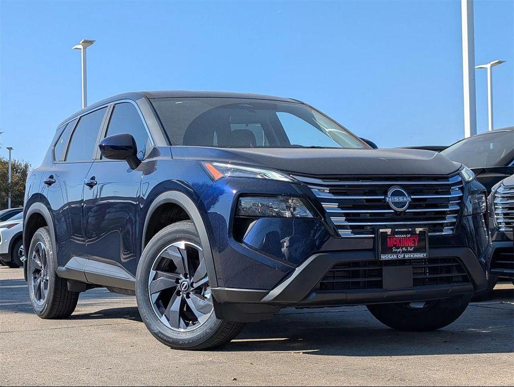 new 2026 Nissan Rogue car, priced at $25,808