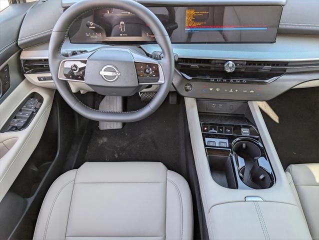 new 2025 Nissan Murano car, priced at $46,794