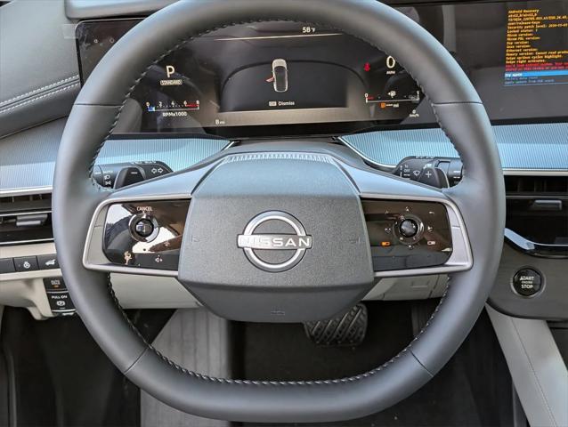 new 2025 Nissan Murano car, priced at $46,794