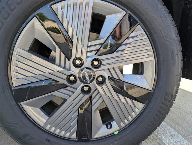 new 2025 Nissan Murano car, priced at $46,794