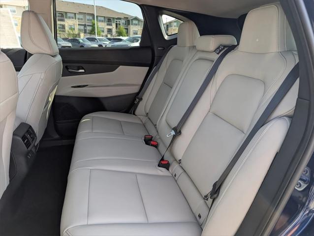 new 2025 Nissan Murano car, priced at $46,794