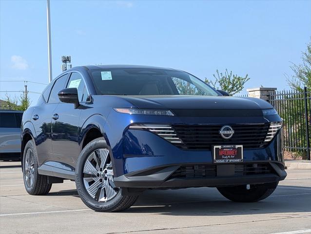 new 2025 Nissan Murano car, priced at $46,794
