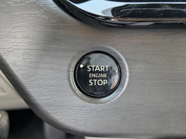 new 2025 Nissan Murano car, priced at $46,794