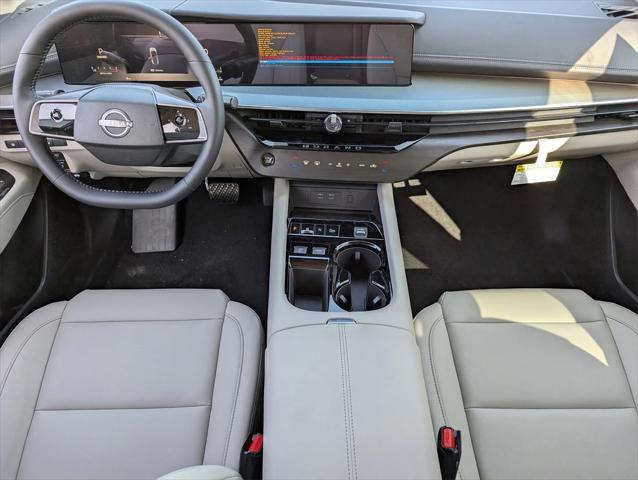new 2025 Nissan Murano car, priced at $46,794