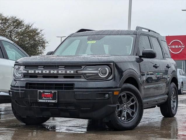 used 2022 Ford Bronco Sport car, priced at $22,777