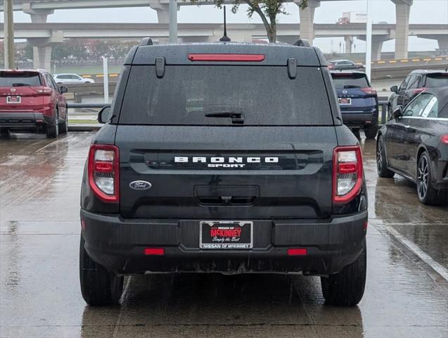 used 2022 Ford Bronco Sport car, priced at $22,777