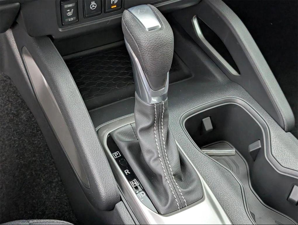 new 2026 Nissan Frontier car, priced at $32,354