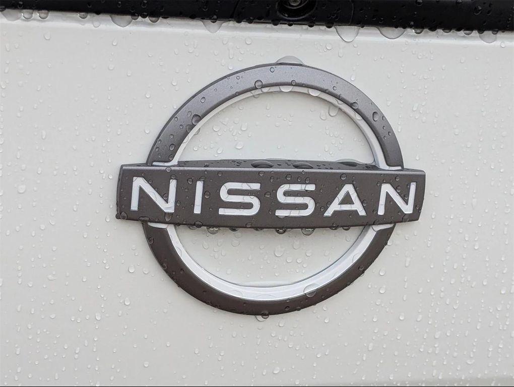 new 2026 Nissan Frontier car, priced at $32,354