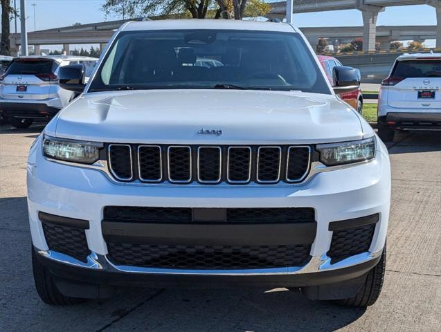 used 2023 Jeep Grand Cherokee L car, priced at $27,500