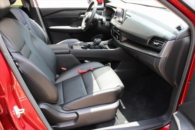 used 2024 Nissan Rogue car