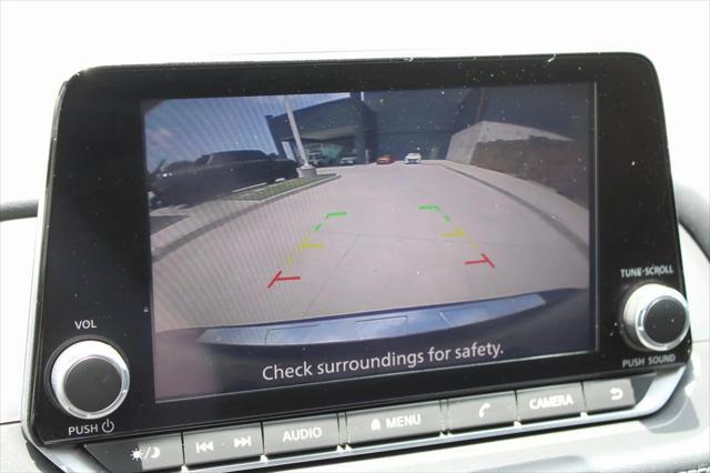 used 2024 Nissan Rogue car