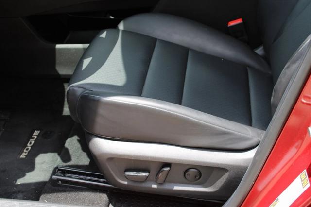 used 2024 Nissan Rogue car