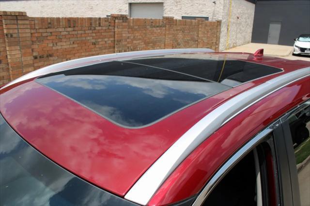 used 2024 Nissan Rogue car
