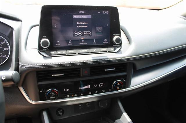 used 2024 Nissan Rogue car