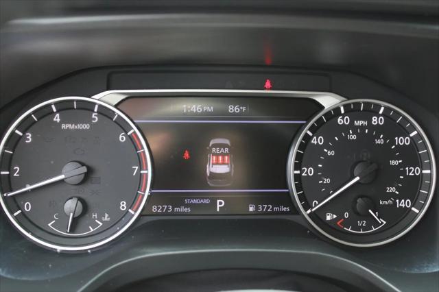 used 2024 Nissan Rogue car