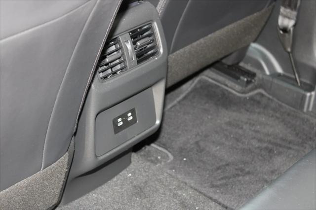 used 2024 Nissan Rogue car
