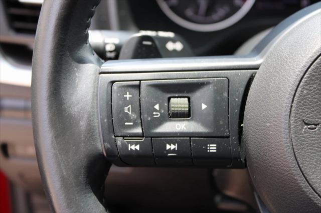 used 2024 Nissan Rogue car