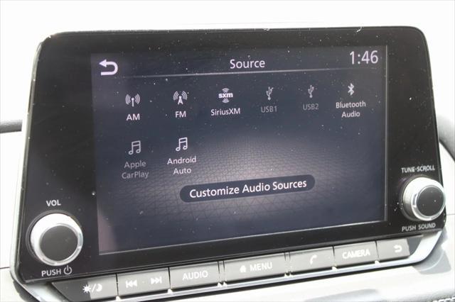used 2024 Nissan Rogue car
