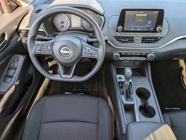 new 2025 Nissan Altima car, priced at $25,736