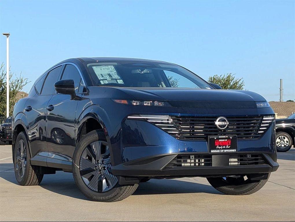 new 2025 Nissan Murano car, priced at $38,227