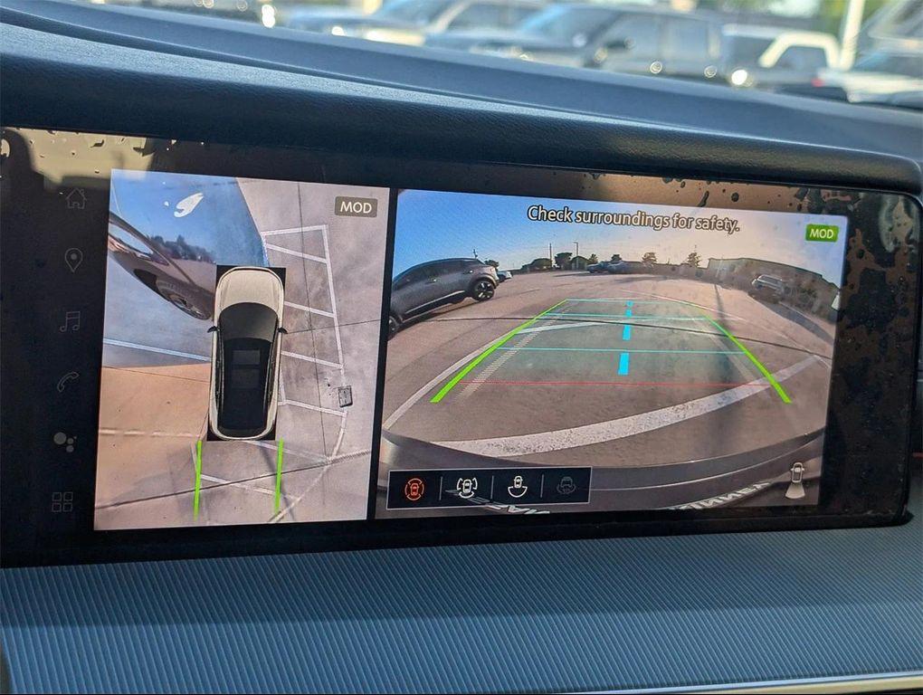 new 2025 Nissan Murano car, priced at $38,227