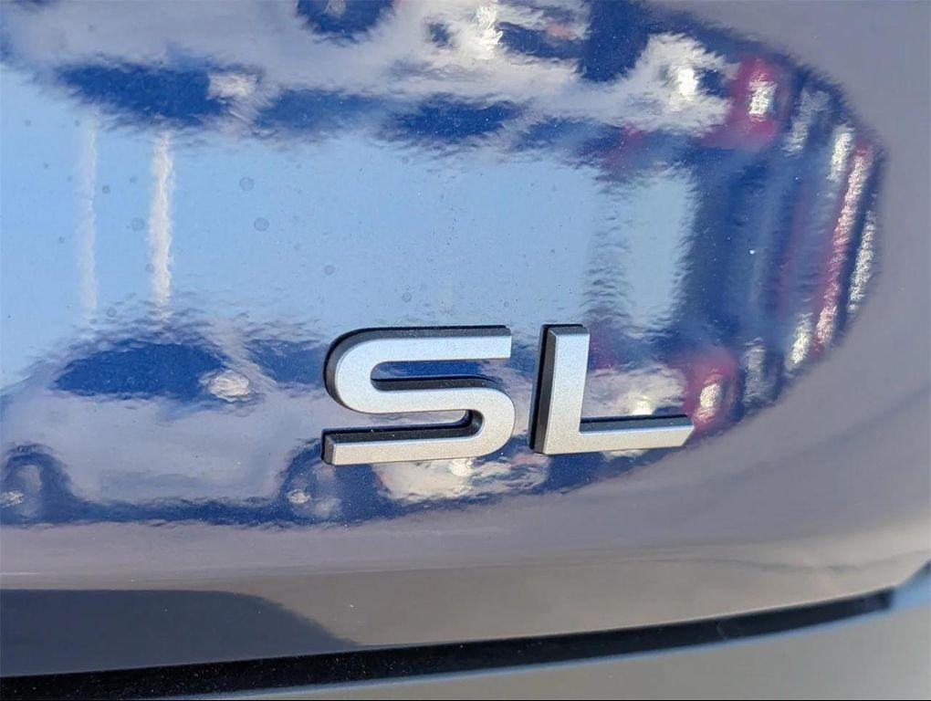 new 2025 Nissan Murano car, priced at $38,227