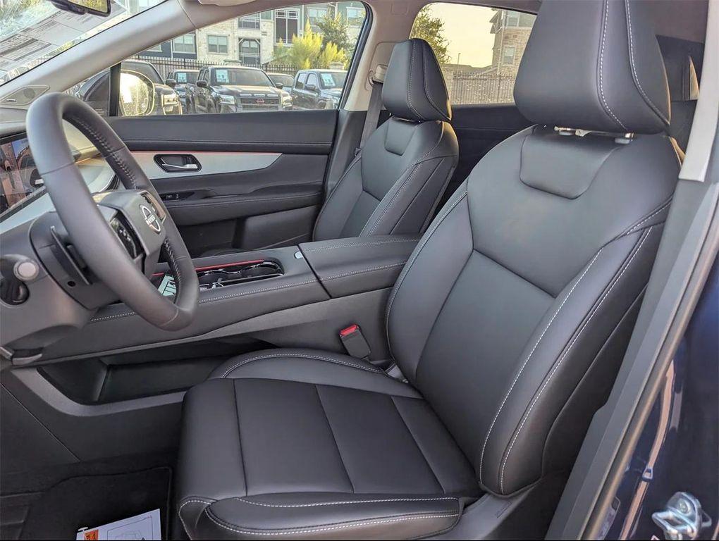 new 2025 Nissan Murano car, priced at $38,227