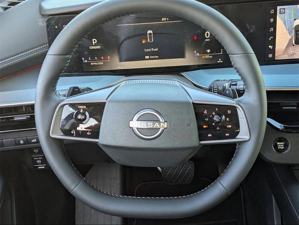 new 2025 Nissan Murano car, priced at $38,227