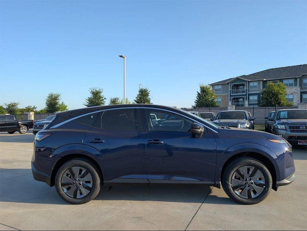 new 2025 Nissan Murano car, priced at $38,227