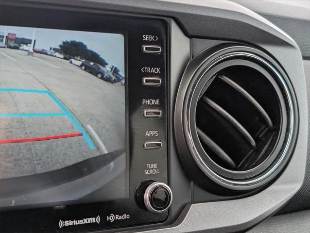 used 2020 Toyota Tacoma car, priced at $35,499