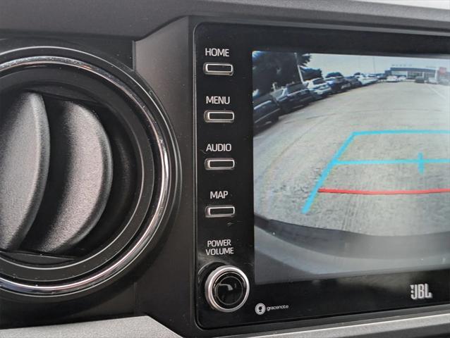 used 2020 Toyota Tacoma car, priced at $35,499