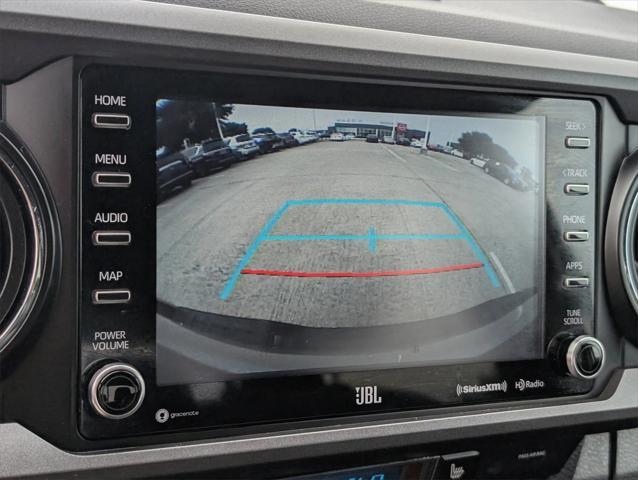 used 2020 Toyota Tacoma car, priced at $35,499