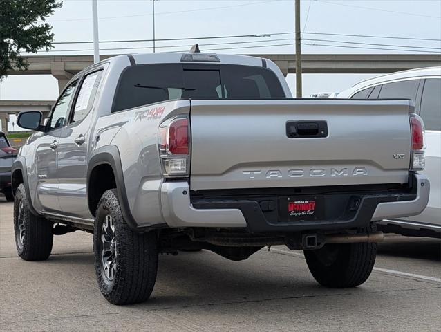 used 2020 Toyota Tacoma car, priced at $35,499