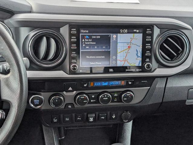 used 2020 Toyota Tacoma car, priced at $35,499