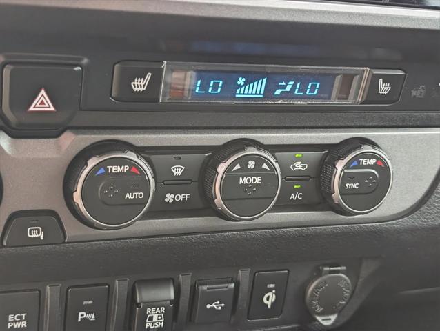 used 2020 Toyota Tacoma car, priced at $35,499